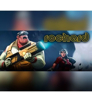 Rochard Steam Key GLOBAL
